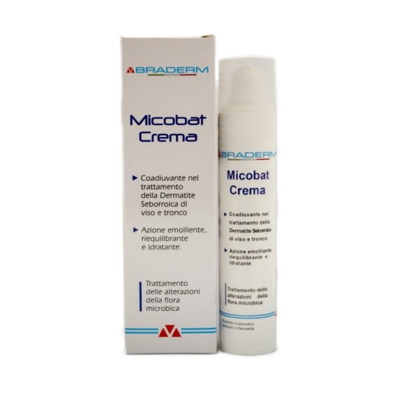 MICOBAT CREMA 50 ML BRADERM