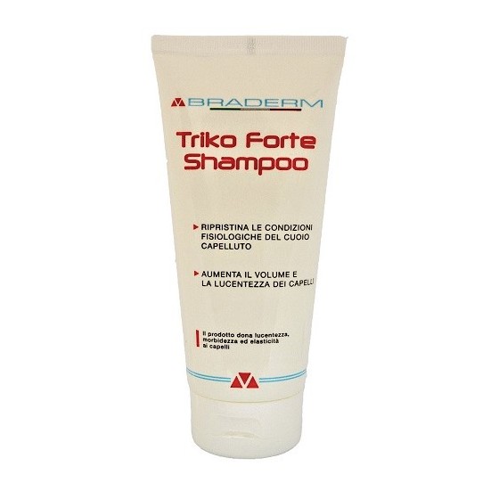 TRIKO FORTE SHAMPOO 200 ML...