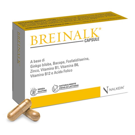 BREINALK 20 CAPSULE
