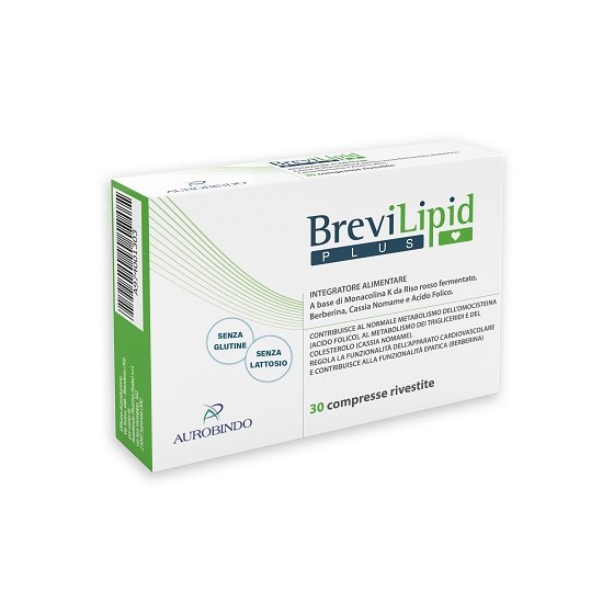 BREVILIPID PLUS 30...