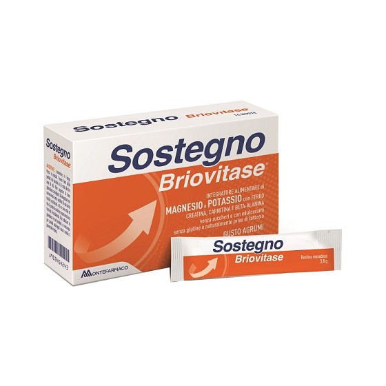BRIOVITASE SOSTEGNO 14...
