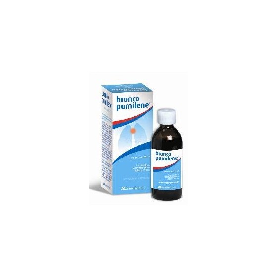 BRONCOPUMILENE 200 ML