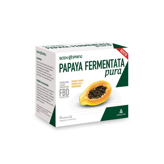 BODY SPRING PAPAYA...