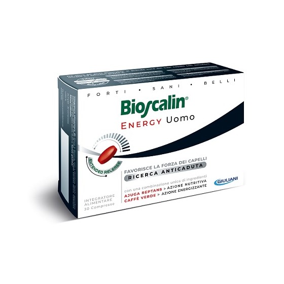 BIOSCALIN ENERGY 90...