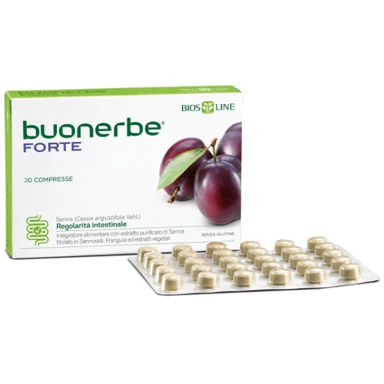 BUONERBE FORTE 30 COMPRESSE...