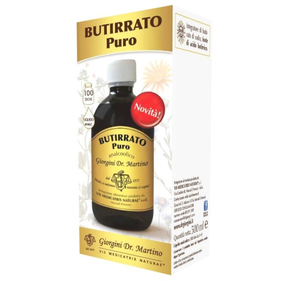 BUTIRRATO PURO LIQUIDO...