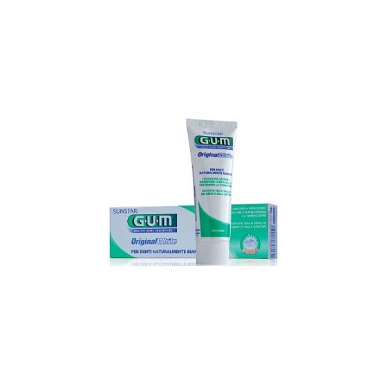 GUM ORIGINAL WHITE...