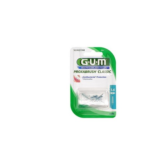 GUM PROXABRUSH CLASSIC 614...