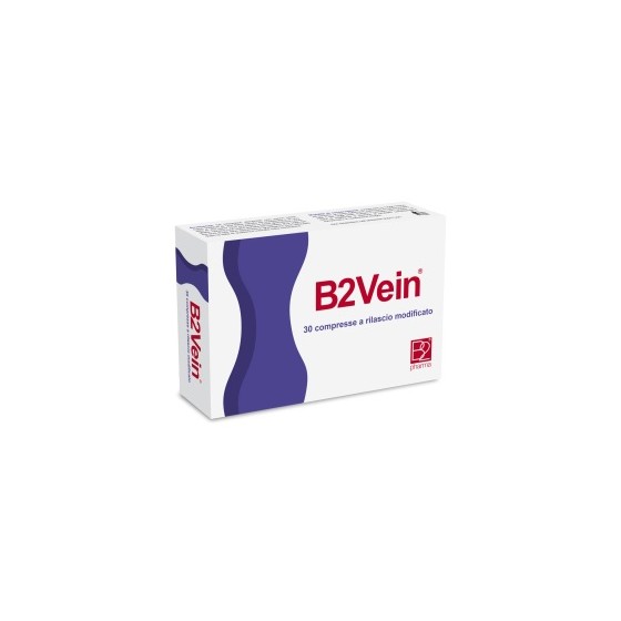 B2VEIN 30 COMPRESSE 27 G
