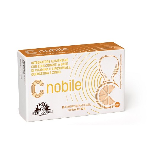 C NOBILE 30 COMPRESSE...