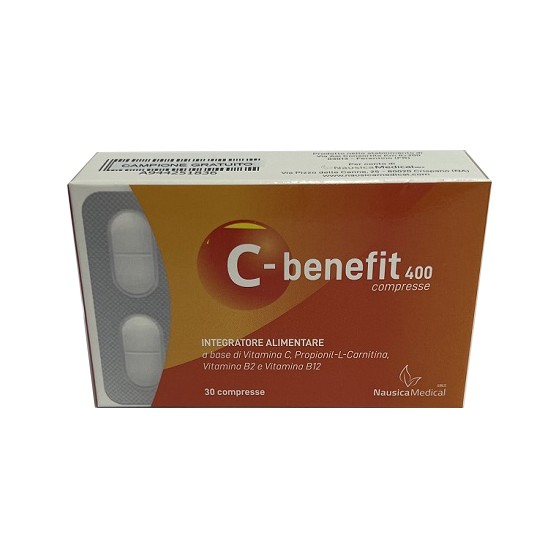 C-BENEFIT 30 COMPRESSE