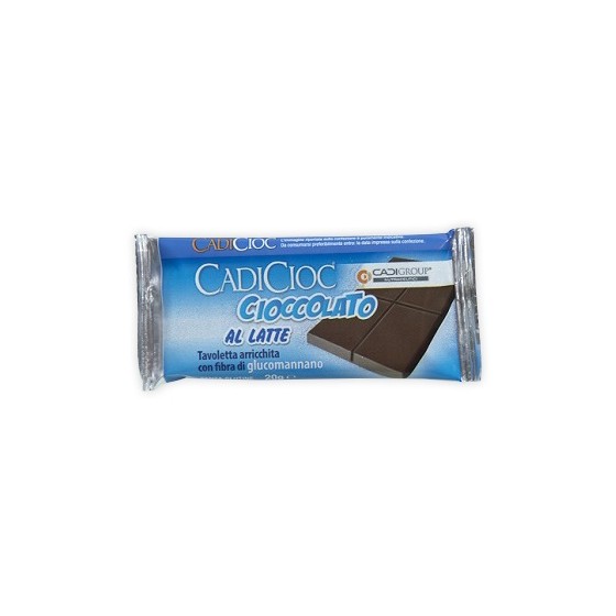 CADICIOC LATTE BARRETTE 20 G