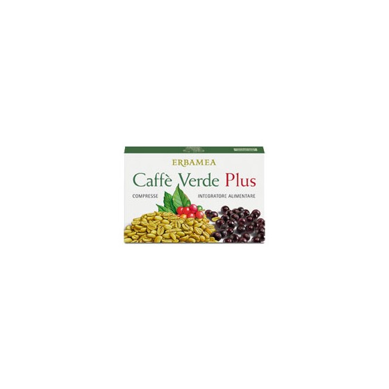 CAFFE' VERDE PLUS 24 COMPRESSE