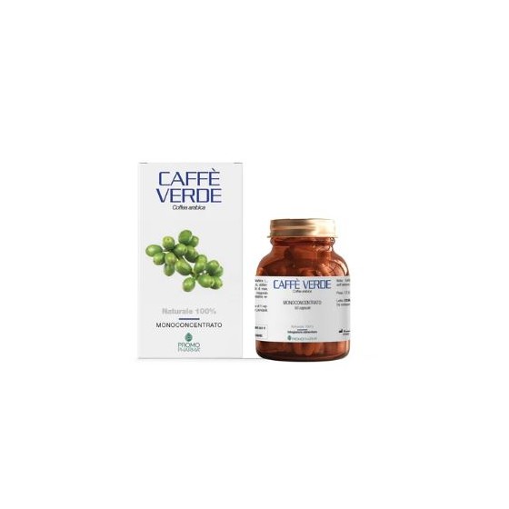 CAFFE VERDE 50 CAPSULE