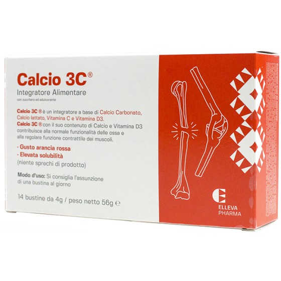 CALCIO 3C 14 BUSTINE DA 4 G...