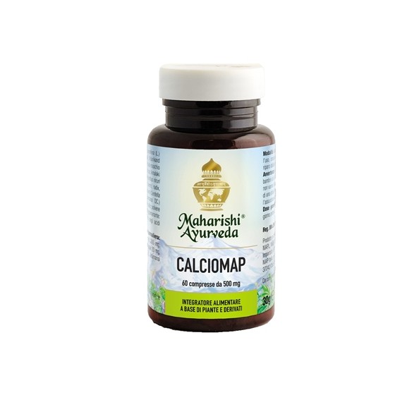 CALCIOMAP 60 COMPRESSE