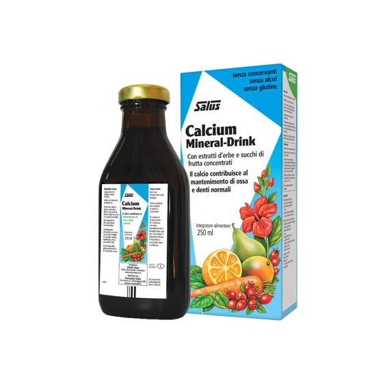 CALCIUM MINERAL DRINK 250 ML
