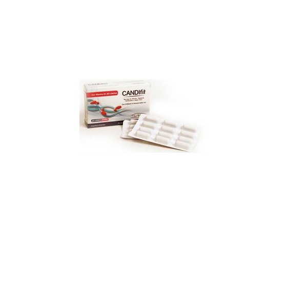 CANDIFIT 24 CAPSULE...