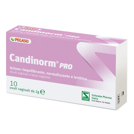 CANDINORM PRO 10 OVULI...