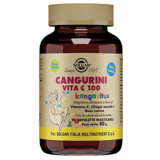 CANGURINI VITA C 100 90...
