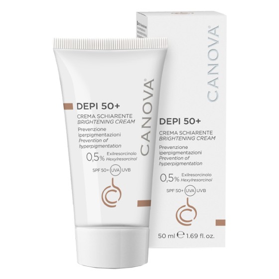 CANOVA DEPI SPF 50+ CREMA...