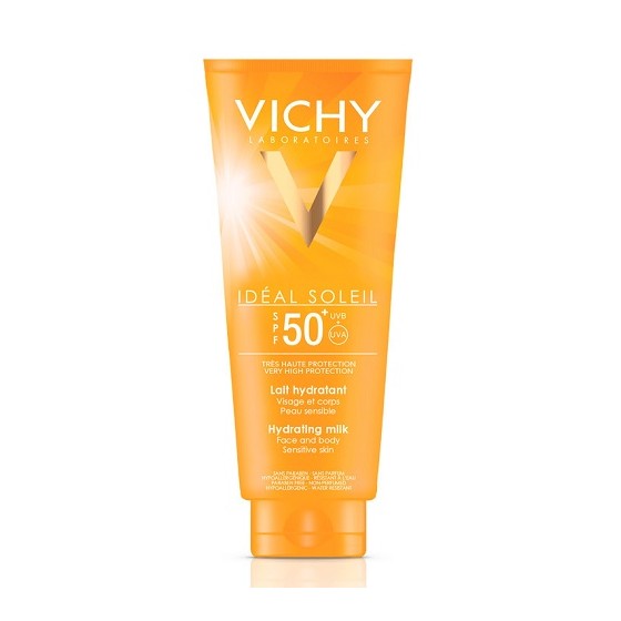 IDEAL SOLEIL LATTE SPF50...