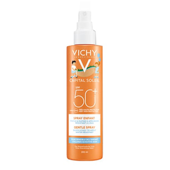 CAPITAL SOLEIL SPRAY KID...