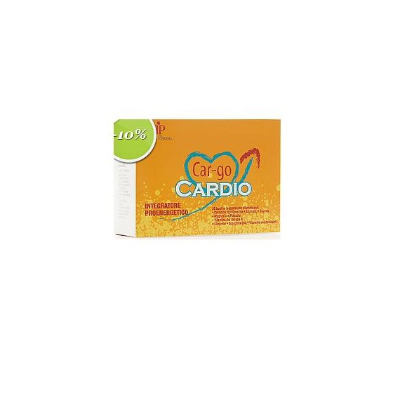 CAR-GO CARDIO 20 BUSTINE DA...