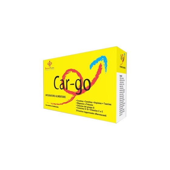 CAR-GO 20 BUSTINE DA 4 G