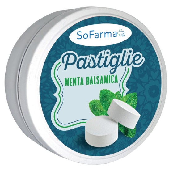 CARAMELLE MENTA BALSAMICA...