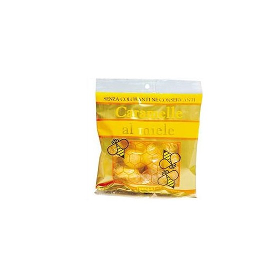 CARAMELLE MIELE BUSTA