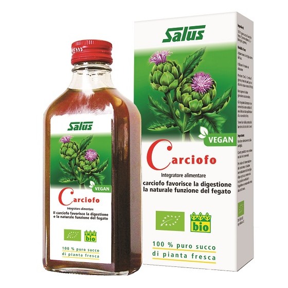 CARCIOFO SUCCO 200 ML BIO