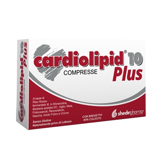 CARDIOLIPID 10 PLUS 30...