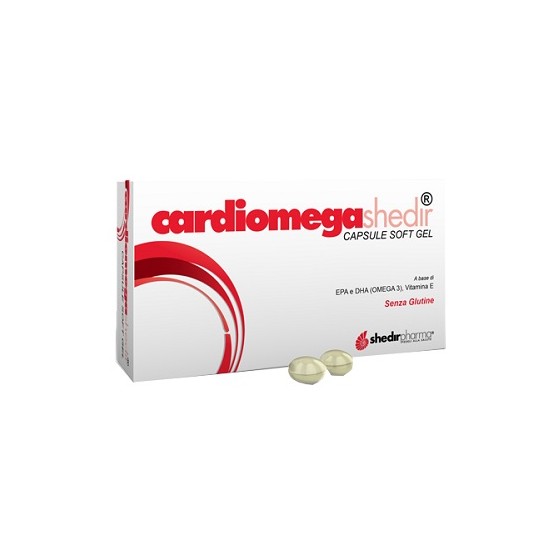 CARDIOMEGA SHEDIR 30...