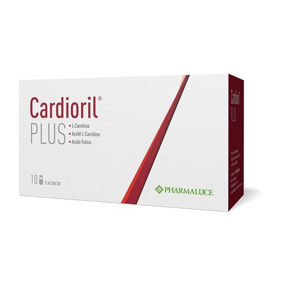 CARDIORIL PLUS 10...