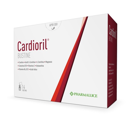 CARDIORIL 14 BUSTINE