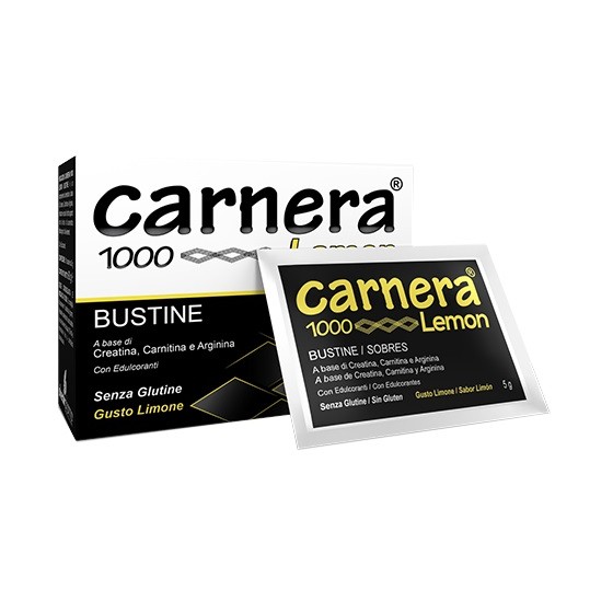 CARNERA 1000 LEMON 18 BUSTINE