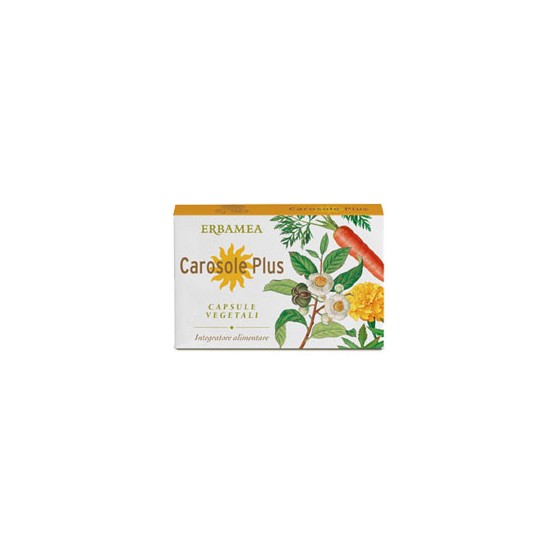 CAROSOLE PLUS 24 CAPSULE...