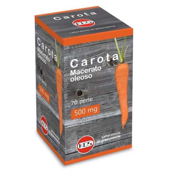 CAROTA 500MG 70 PERLE