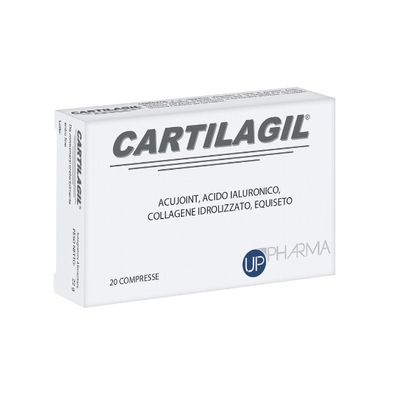 CARTILAGIL 20 COMPRESSE