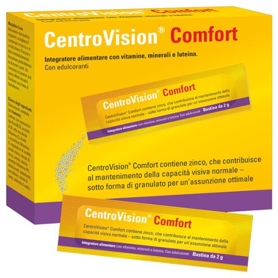CENTROVISION COMFORT 84...