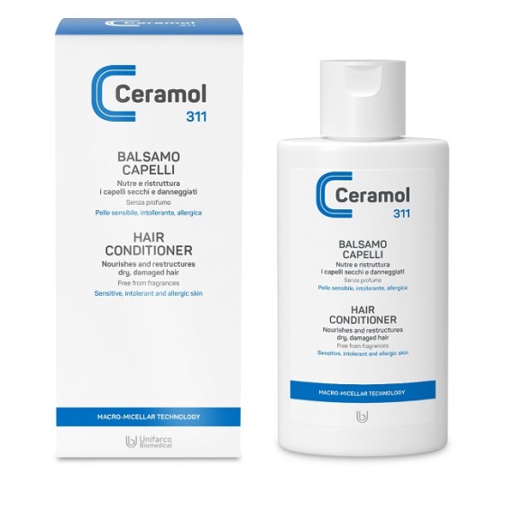 CERAMOL 311 BALSAMO CAPELLI...