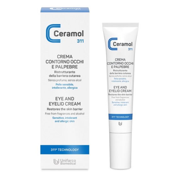Ceramol Crema Contorno...