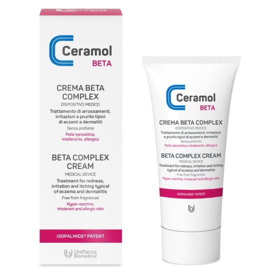 Ceramol Beta-Complex Crema...
