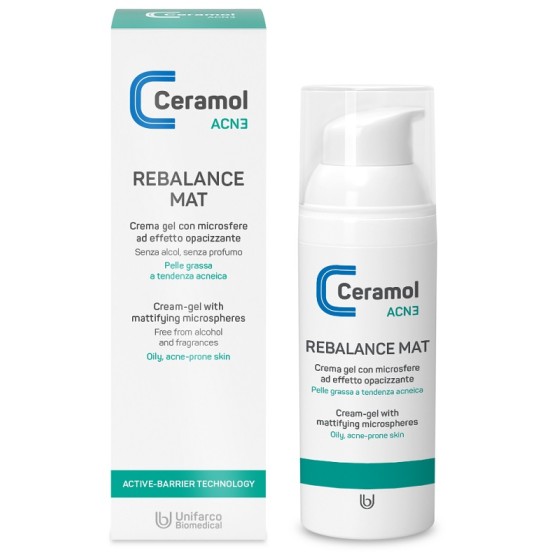 CERAMOL ACN3 REBALANCE MAT...