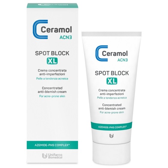 Ceramol ACN3 Spot Block XL...