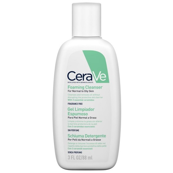 CERAVE SCHIUMA DETERGENTE...