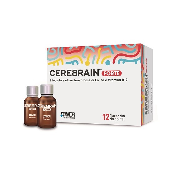CEREBRAIN FORTE 12...