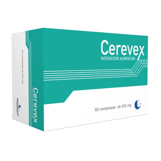 CEREVEX 60 COMPRESSE