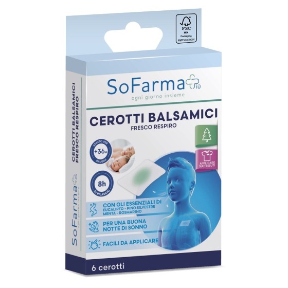 CEROTTO BALSAMICO FRESCO...